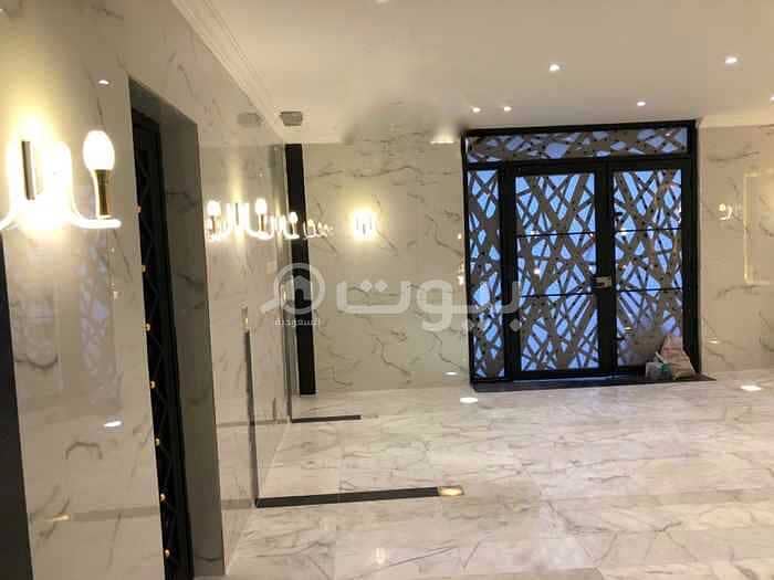 Apartment with park for rent in Shuja Ibn Wahab Street in Al Salamah, North of Jeddah