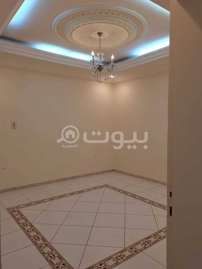 Apartment for rent in Al Rawdah, North of Jeddah