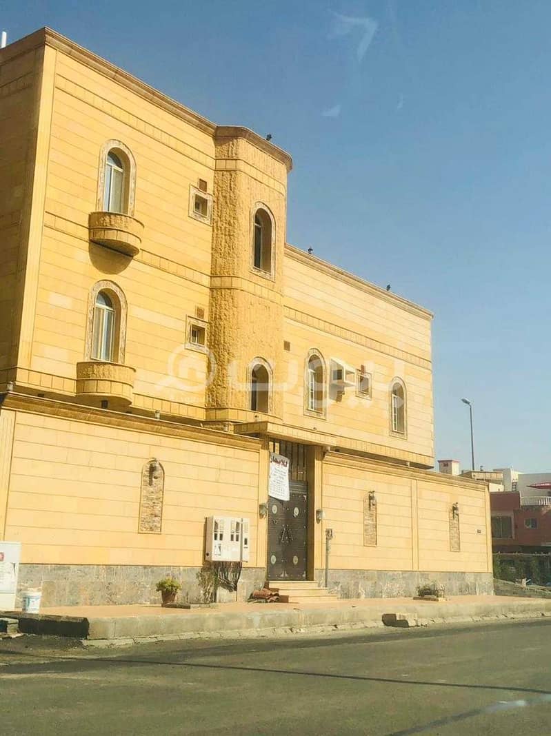 شقتين للإيجار في حي الياقوت، شمال جدة شقتين للإيجار في حي الياقوت، شمال جدة