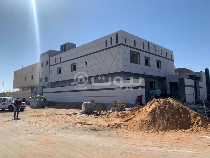 Under Construction Villa For Sale In Al Rayyan, Tabuk