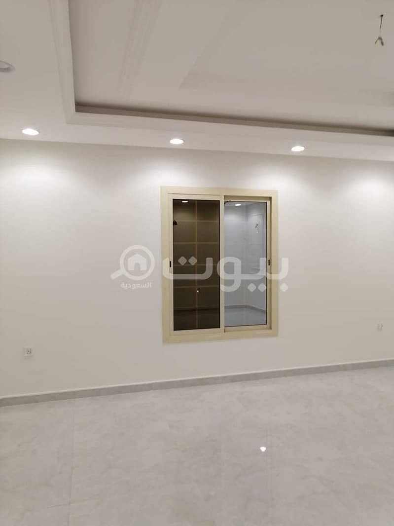 شقة جديدة للبيع في مخطط التيسير، شمال جدة | 180 م2