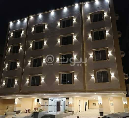 new Apartments For Sale In Al Taiaser Scheme, North Jeddah