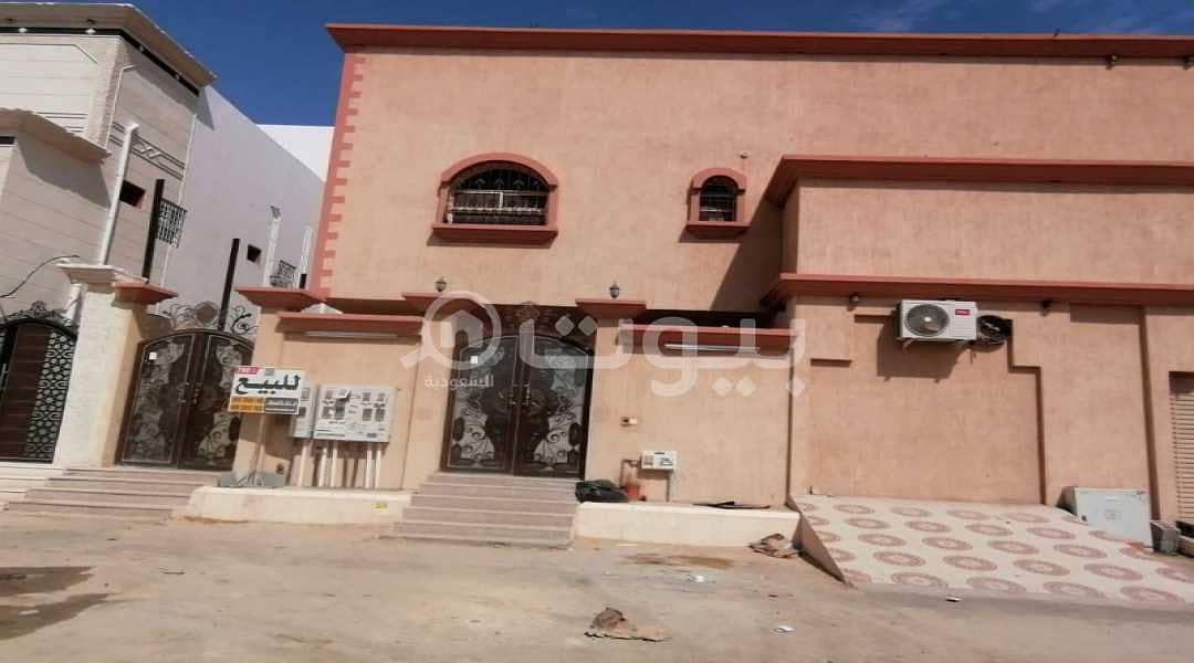 For sale villa with 5 apartments in sharq Al Mahdod neighborhood, Al-Ahsa