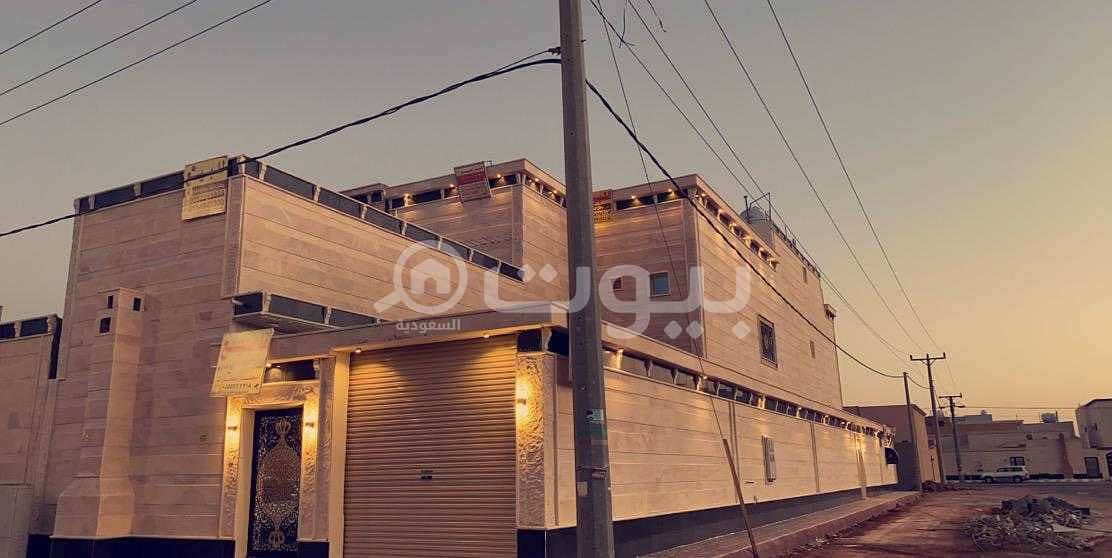 Duplex Fancy Villa For Sale In Al Suwayfilah, Hail