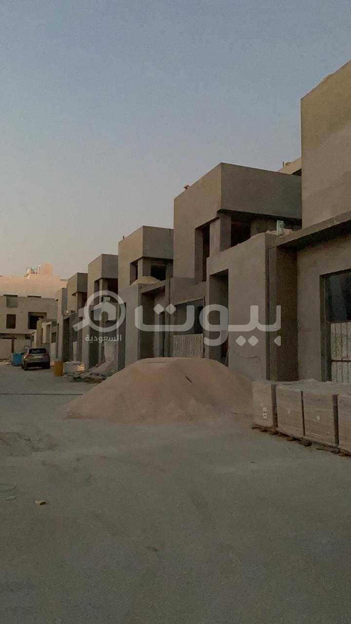 Villas For Sale In Qurtubah, East Riyadh