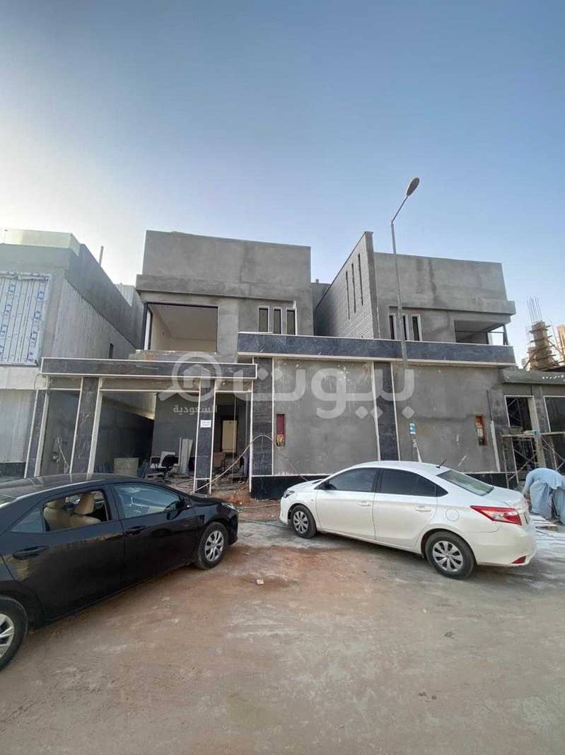 Villa for sale 240 sqm in Al Munsiyah, east of Riyadh