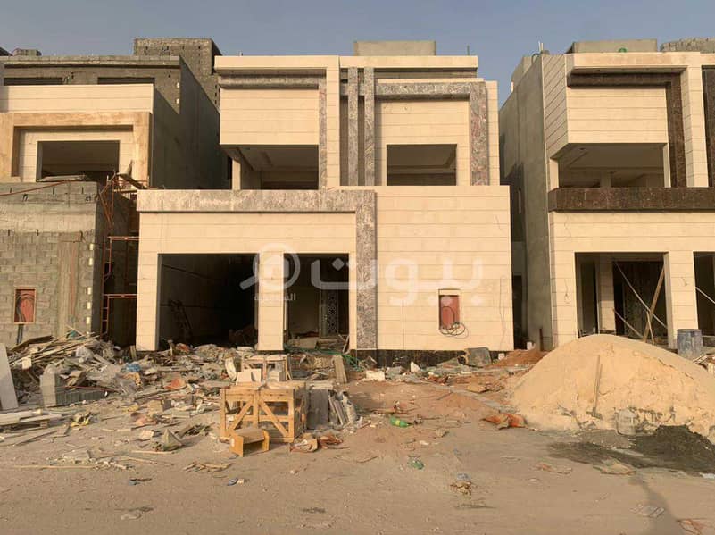 6 Internal Staircase Villas And Apartment For Sale In Al Munsiyah, East Riyadh