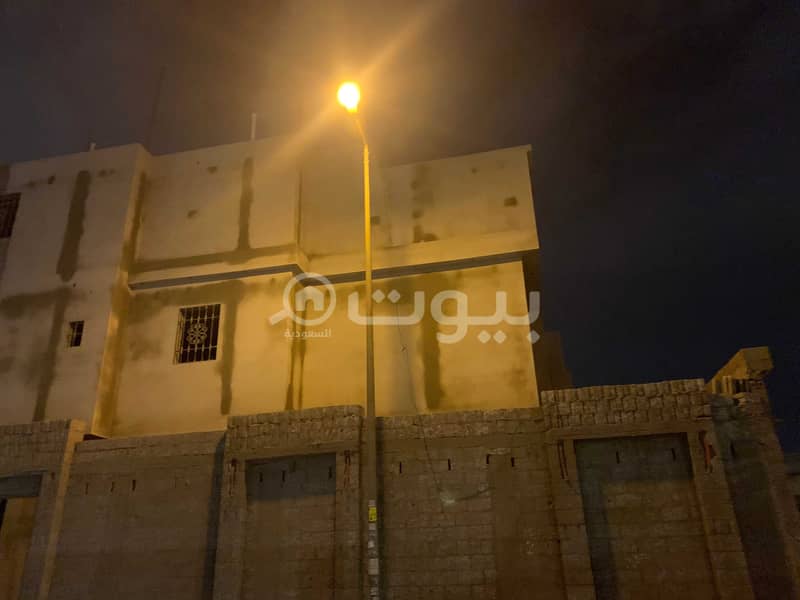 Corner villa for sale in Al Munsiyah, East Riyadh