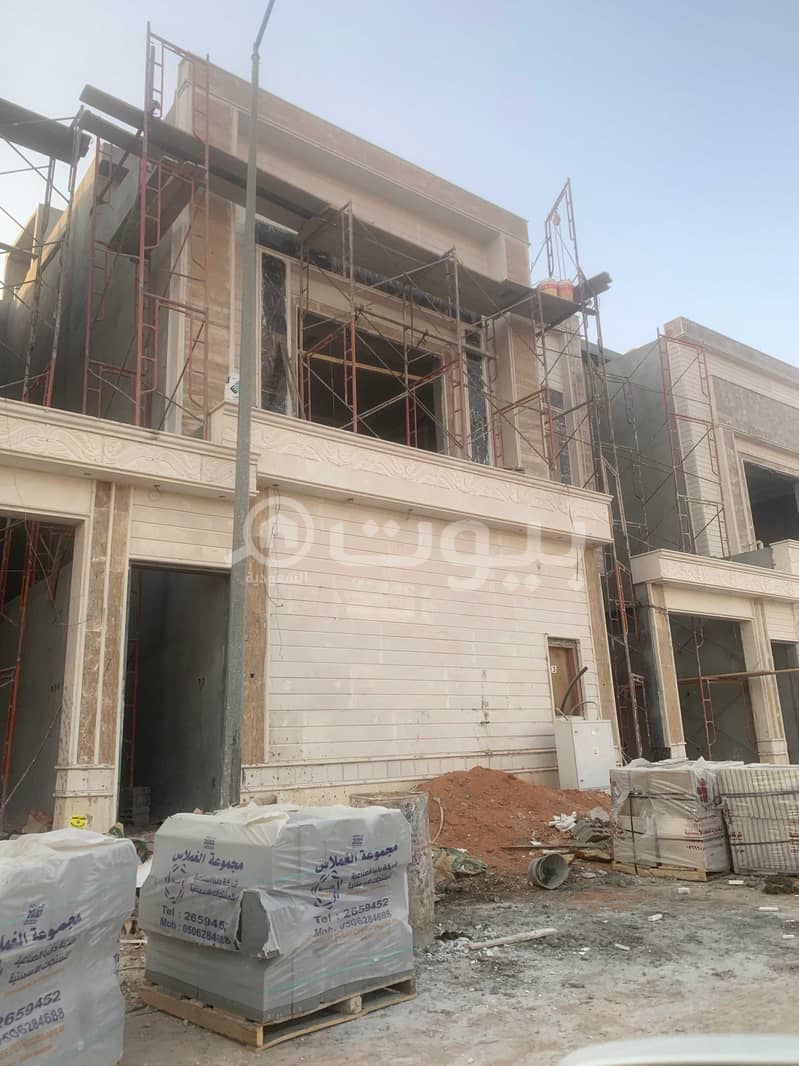 Luxury Villas for sale in Al Munsiyah, East Riyadh