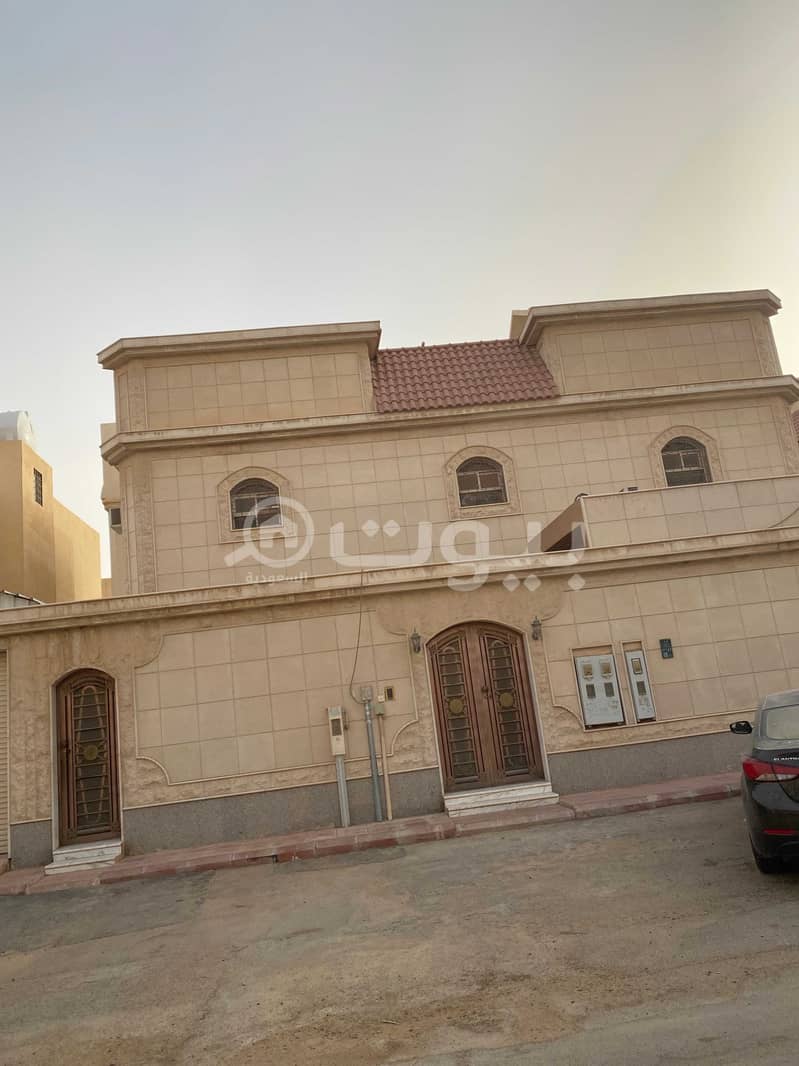 Villa For sale in Ishbiliyah, East Riyadh