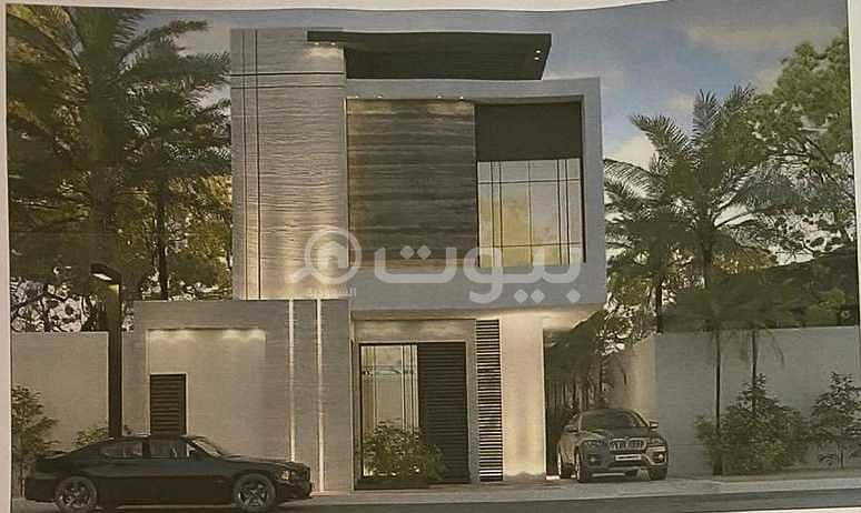 luxury Villa for sale in Al Munsiyah, East of Riyadh