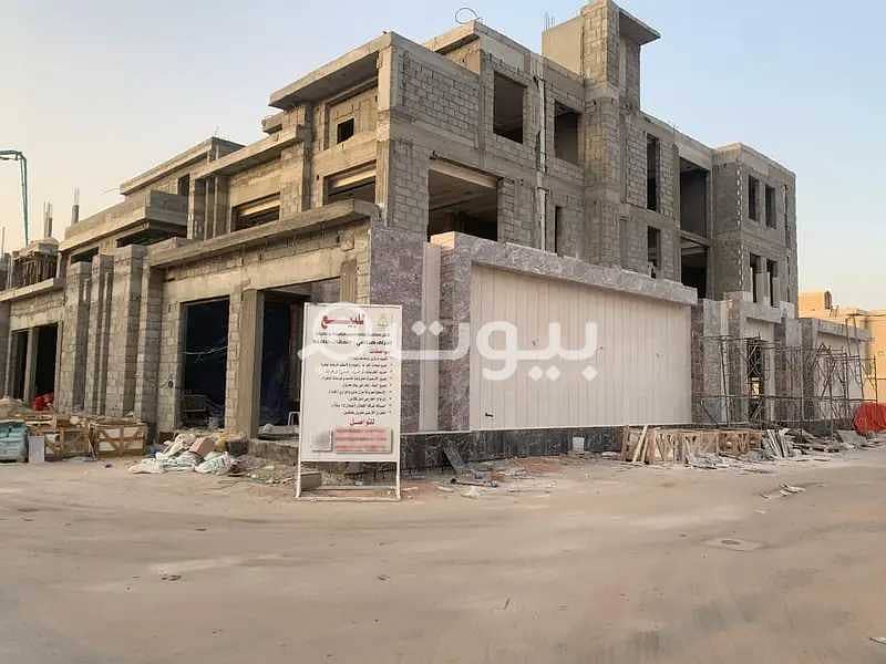 Villas For Sale In Qurtubah, East Riyadh