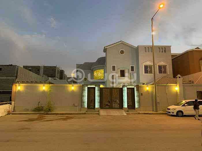 Modern furnished Villa For Sale In Qurtubah, East Riyadh