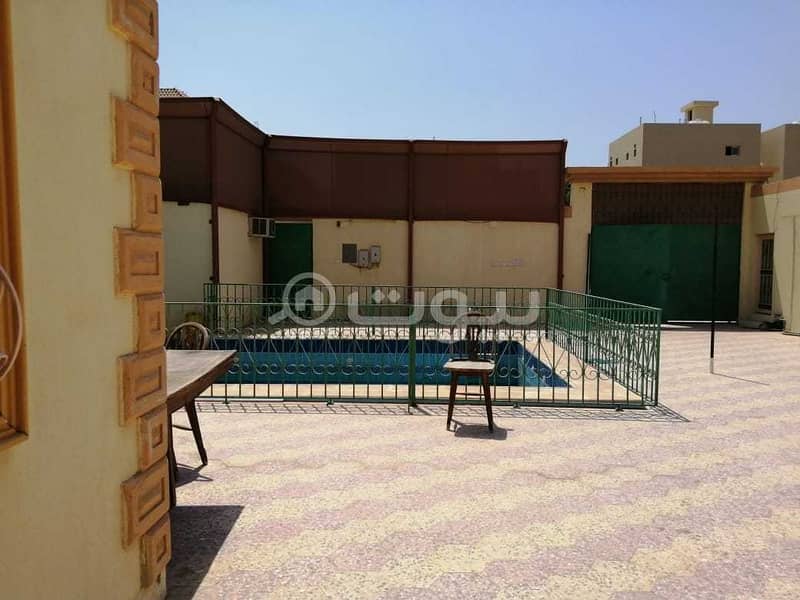 استراحة مميزة للبيع الشراع، شمال جدة استراحة مميزة للبيع الشراع، شمال جدة
