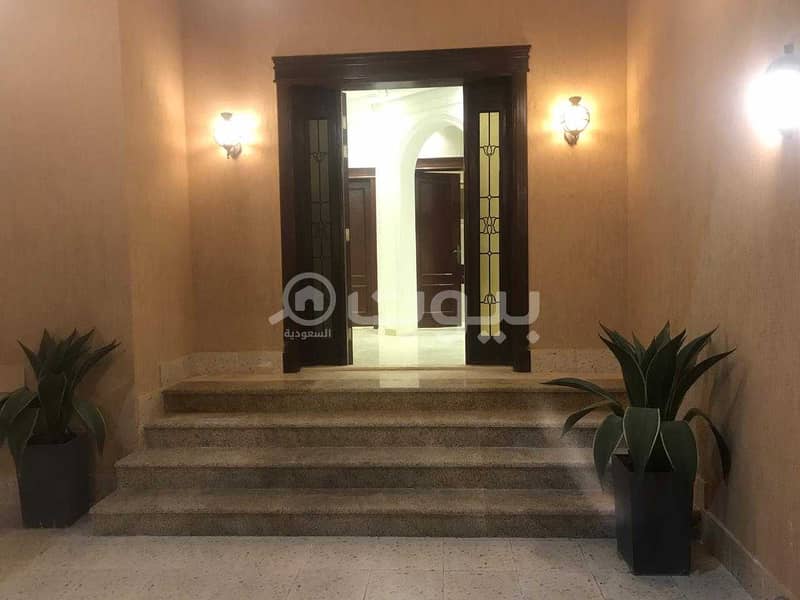 Two Floors Villa And Annex For Sale In Al Yaqout, North Jeddah