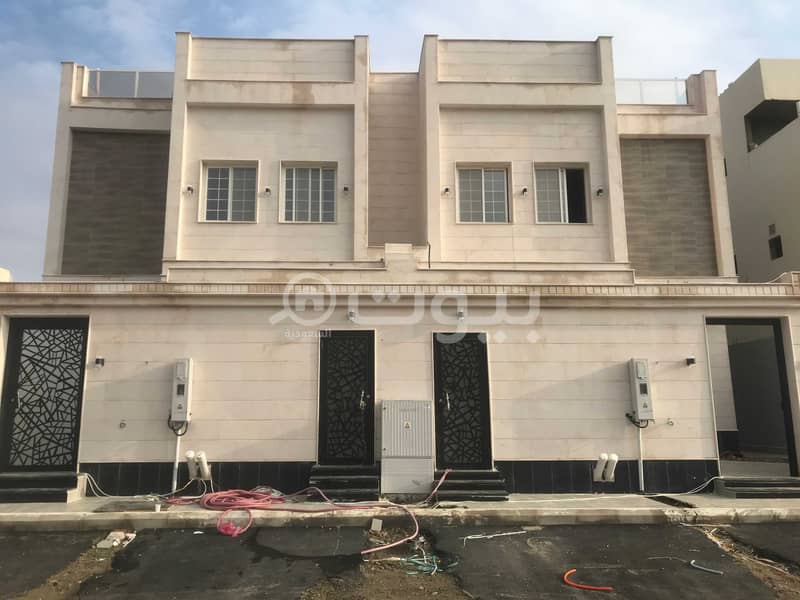 Villa 2 floors and an annex in Al Sawari, north of Jeddah