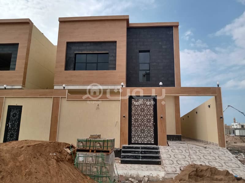 Two Floors Villa And Annex For Sale In Obhur Al Shamaliyah, North Jeddah