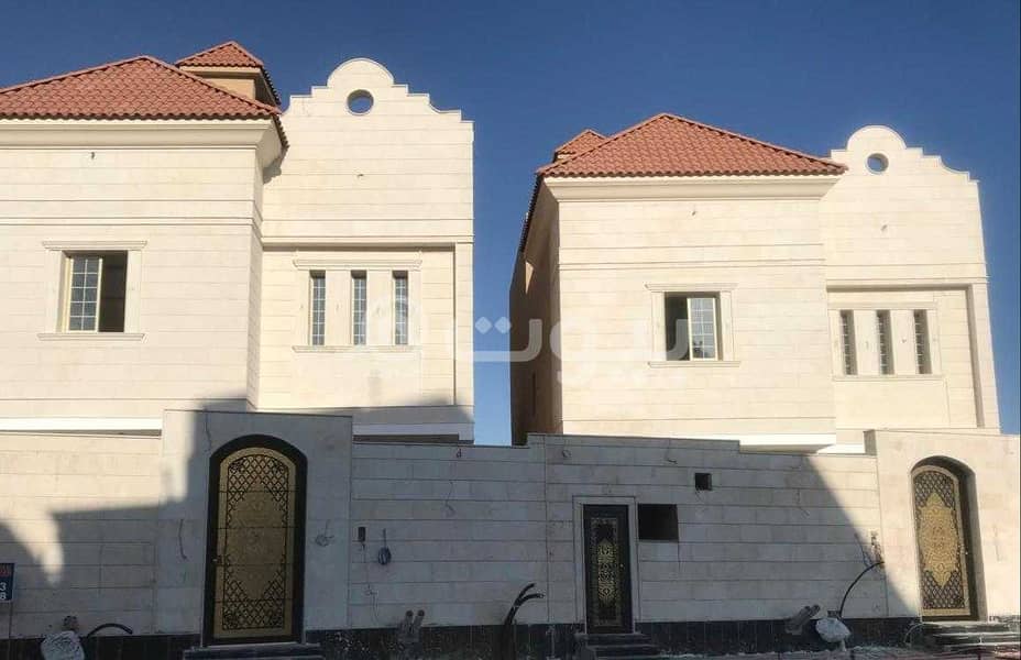 A classic villa with 2 floors and an annex in Al Sawari, North of Jeddah