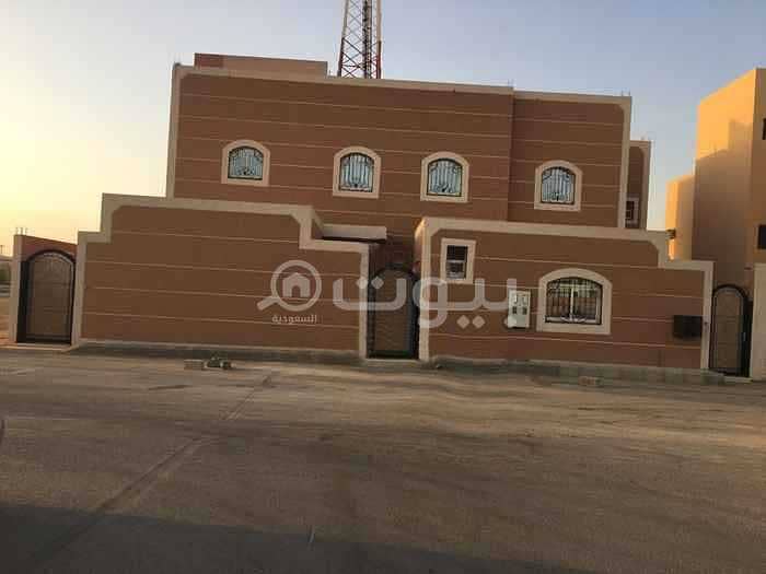 Villa | 460 SQM for sale in Al Dahiyah District, Buraydah