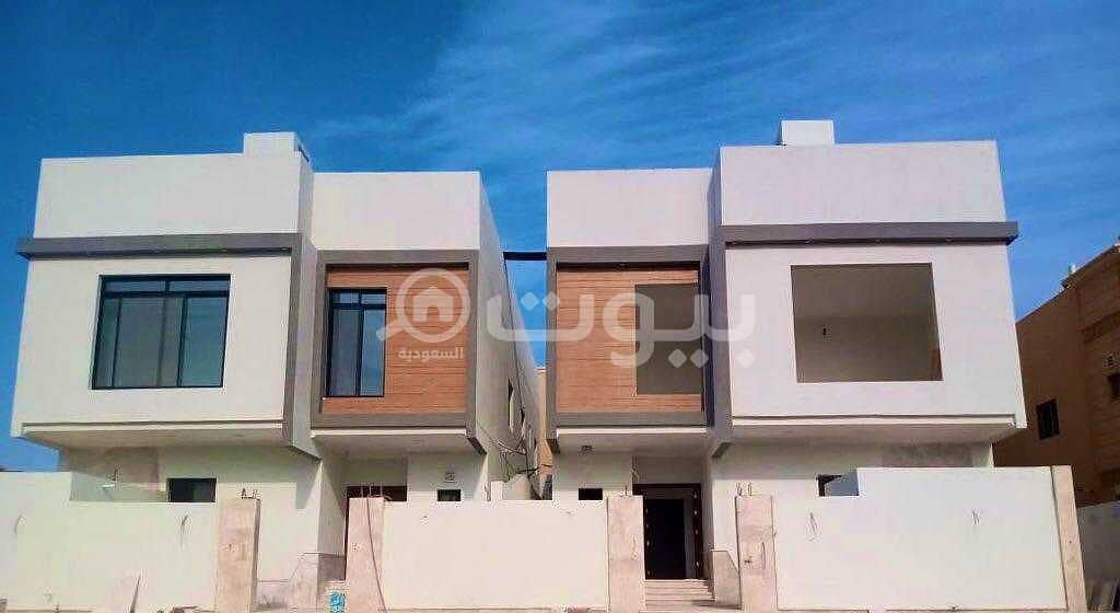 Two Floors Villa For Sale In Al Zumorrud, North Jeddah
