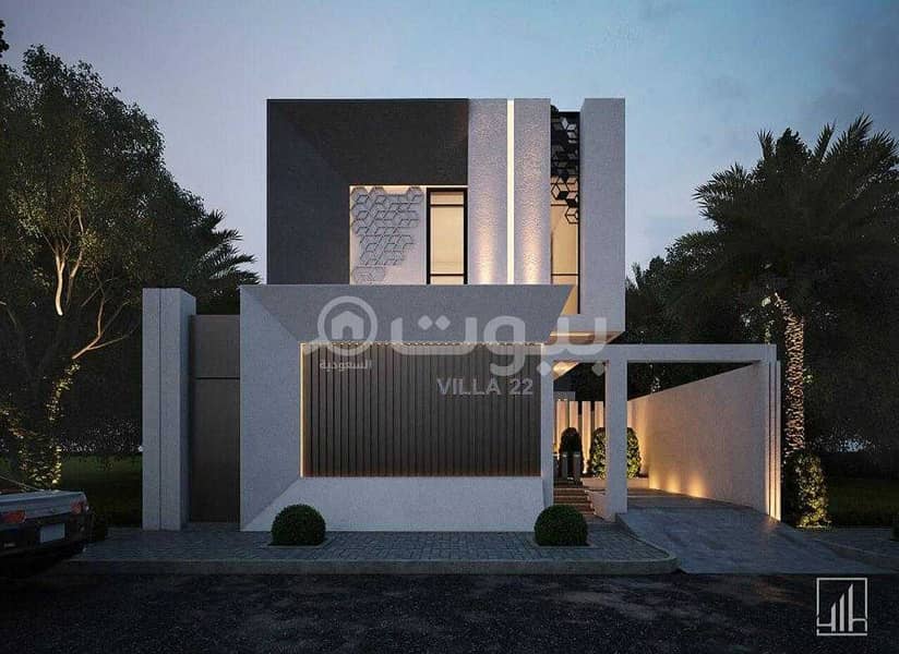 Villa Two Floors And Annex For Sale In Al Yaqout, North Jeddah