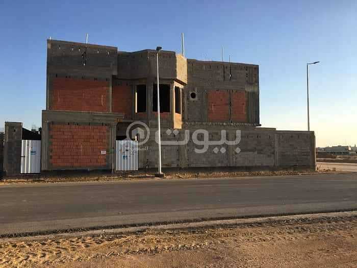 Villa for sale in Al Hazm district, Buraydah