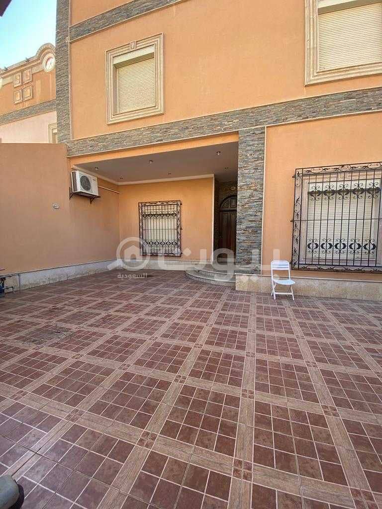 Detached villa for sale in Al Murjan, north of Jeddah