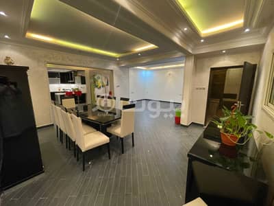 2 Bedroom Floor for Rent in Riyadh, Riyadh Region - Floor | with a yard for rent in Al Sulimaniyah, North Riyadh