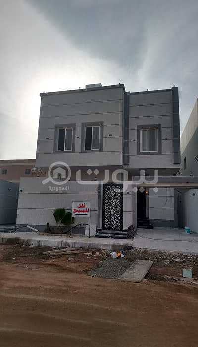 Villa apartments system for sale in Al Sawari, North Jeddah