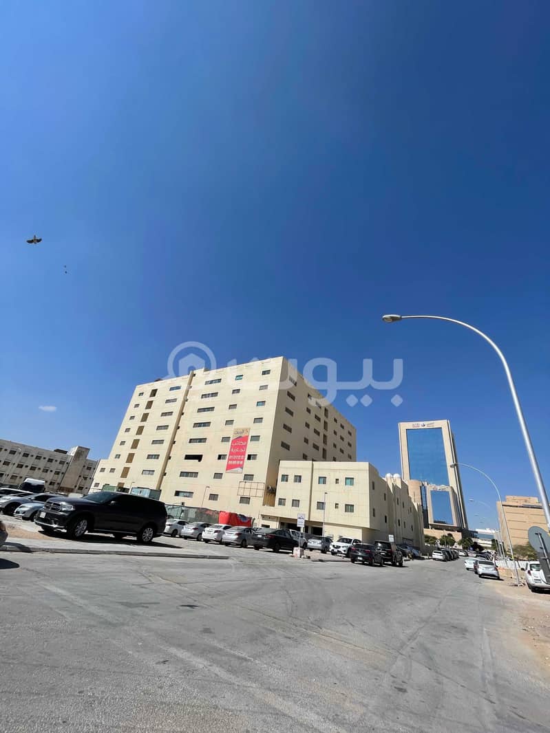 شقة مع موقف خاص للإيجار في المربع، وسط الرياض