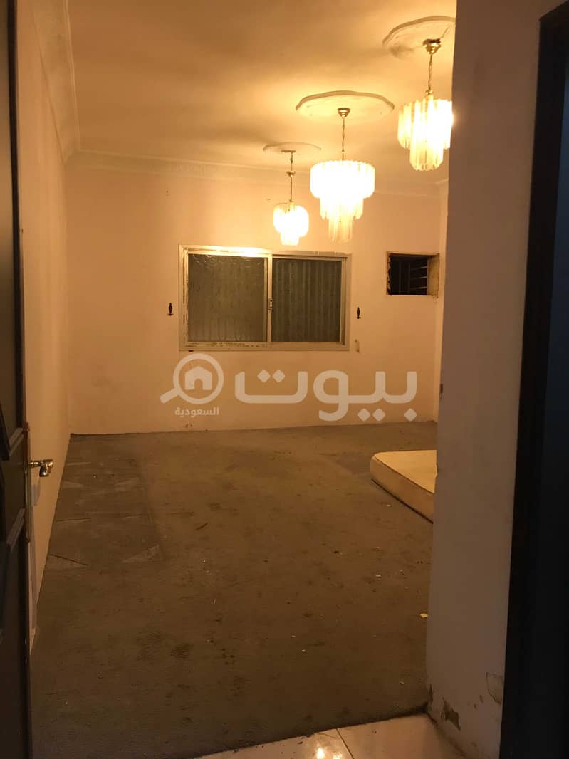 Ground Floor for rent in Al Mathar Al Shamali, North of Riyadh
