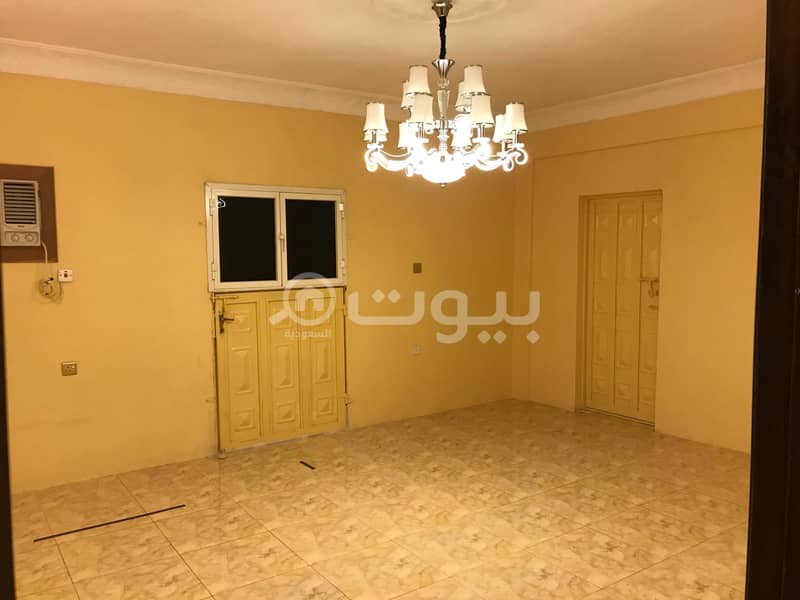 Floor for rent in Al Mathar Al Shamali, North Riyadh