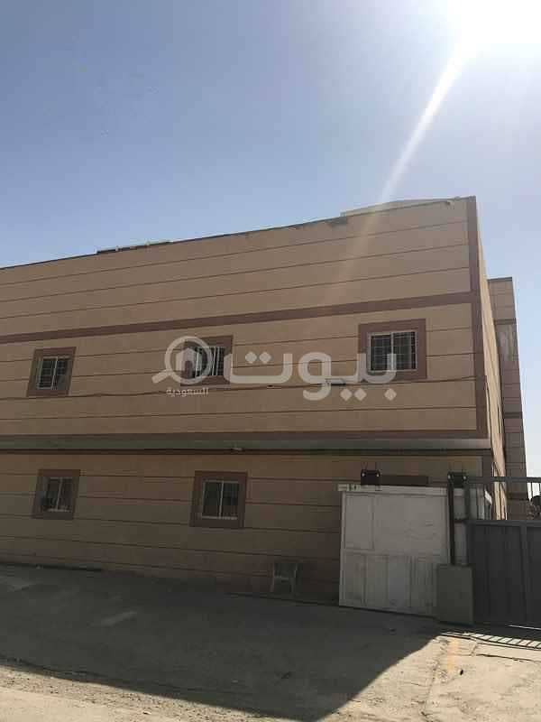 Residential Building For Sale In Al Nur Neighborhood, South Riyadh