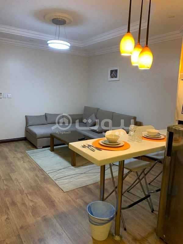 Modern Monthly Furnished Apartments In Riyadh with Best Design