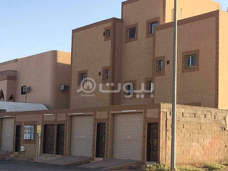 5 Apartments For Sale In Al Akhdar, Al Worood In Buraydah