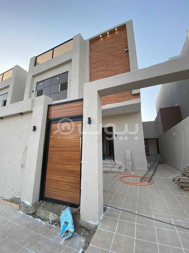 Villa 300 sqm for sale in Obhur Al Shamaliyah District, North Jeddah