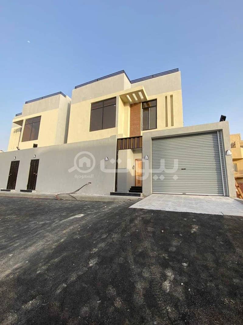 Villa for sale in Obhur Al Shamaliyah District, North Jeddah | 300 sqm
