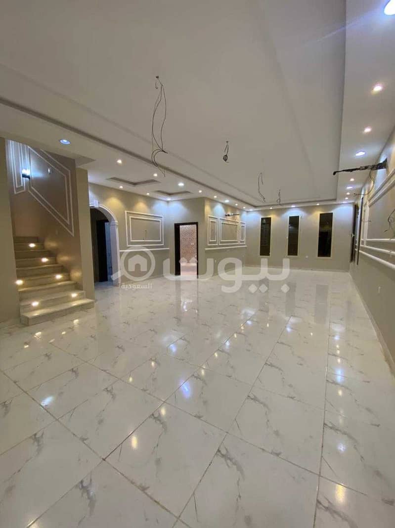 For sale a luxury villa in Obhur Al Shamaliyah, North Jeddah