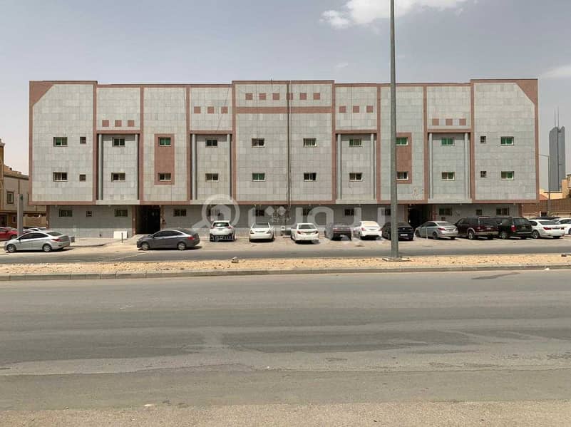 شقة للإيجار بحي الملقا، شمال الرياض | 4 غرف