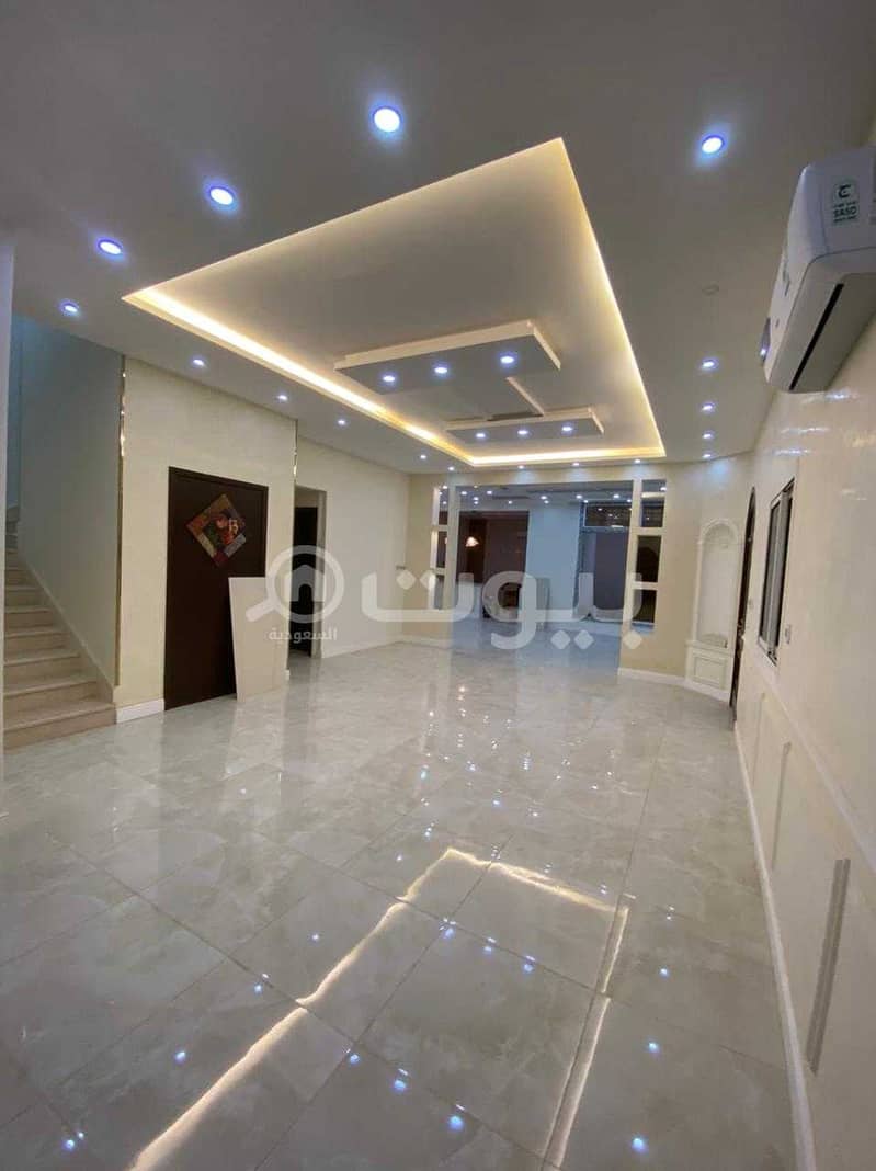 Duplex villa for sale in Obhur Al Shamaliyah, North Jeddah