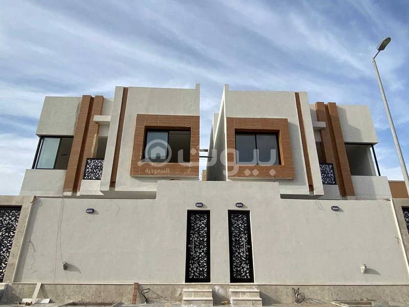 For Sale Villa with park In Obhur Al Shamaliyah, North Jeddah
