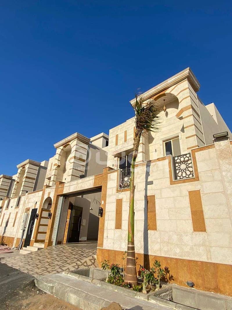 Villa For Sale with a Pool In Obhur Al Shamaliyah, North Jeddah