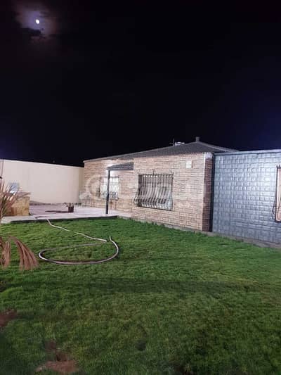 1 Bedroom Rest House for Sale in Buraydah, Al Qassim Region - istiraha For Sale In Al NaqeebBuraydah