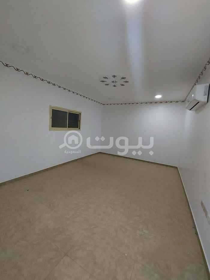 Apartment for sale in Al Matar street Al Fayha, East Riyadh