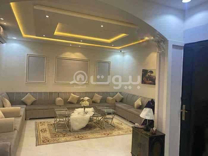 Villa staircase hall for sale in Al Nahdah district, East Riyadh