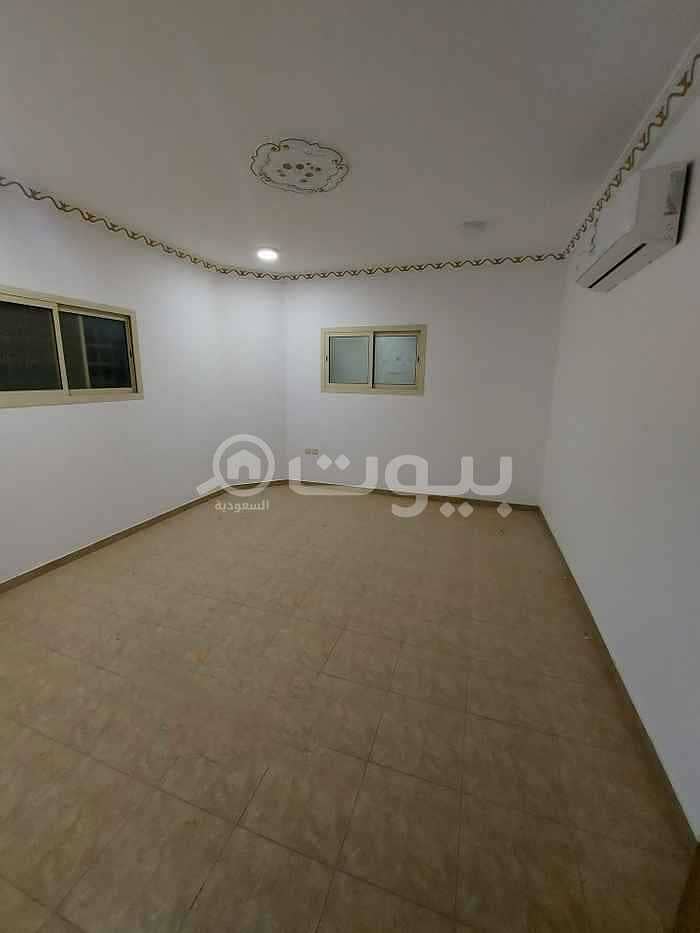 Apartment for rent in Al Fayha, East Riyadh | Families