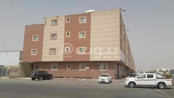 Building for sale in Jabal al-Khalil Street Al Sulay, south of Riyadh