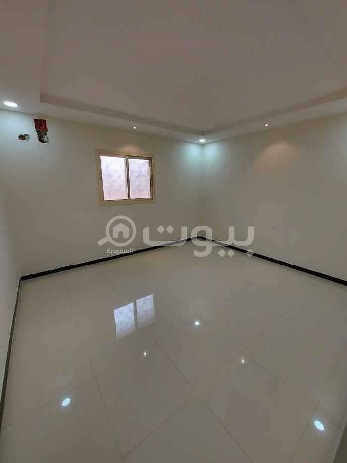 Apartment for rent in Matar St. Al Fayha, east of Riyadh