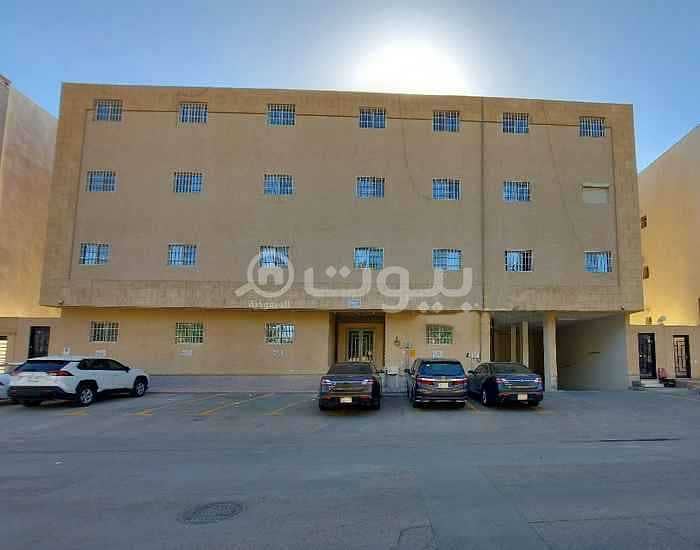 Apartment for sale in Al-Matar Street in Al Fayha, east of Riyadh