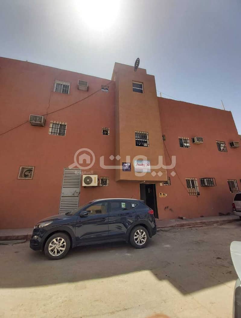 Furnished apartment for rent in Al Shimaisi district, central Riyadh